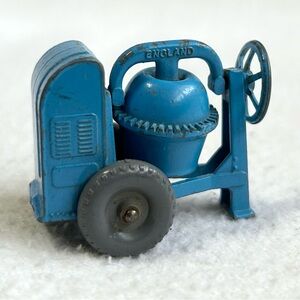 Lesney Cement Mixer #3 Vintage 1959 or 1960 Matchbox